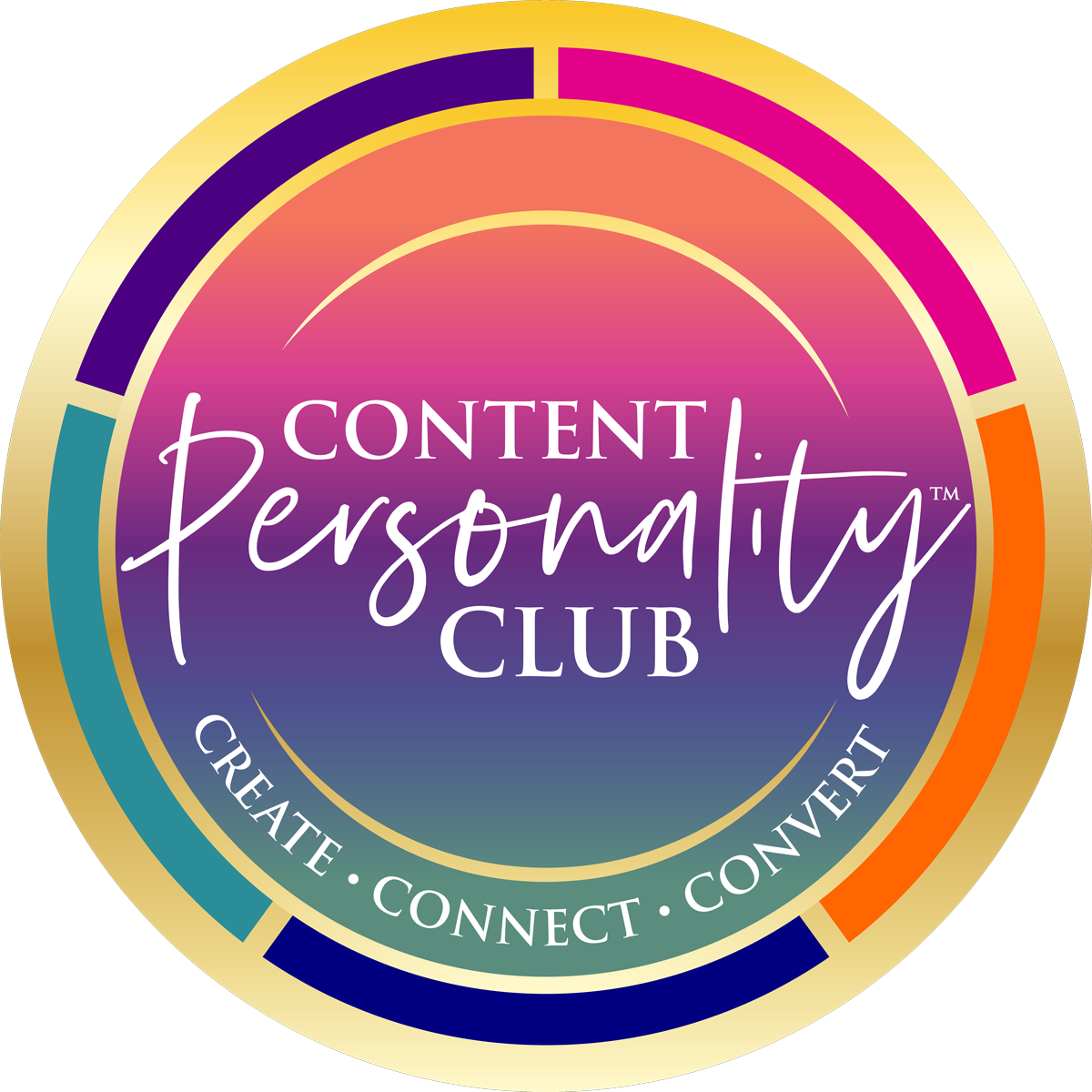Content Personality Club logo